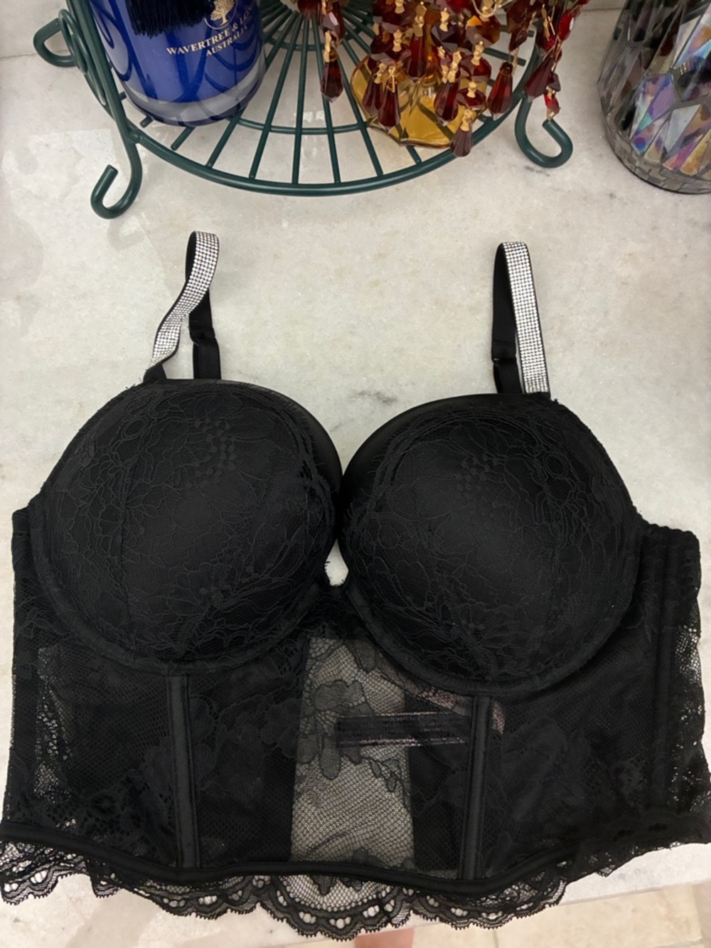 Victoria’s Secret bombshell bra